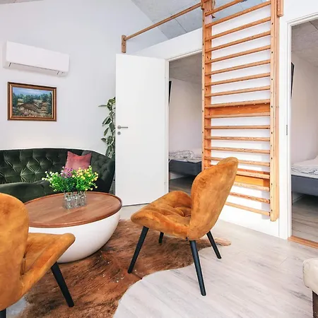 بيت للعطل Luxury Retreat In - By Traum Blåvand