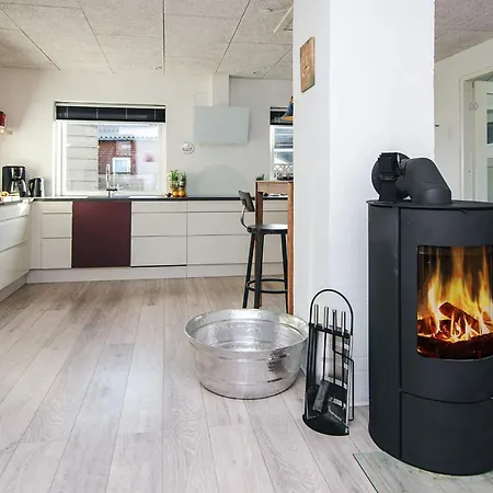 Luxury Retreat In - By Traum بيت للعطل Blåvand
