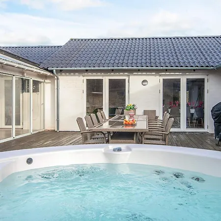 بيت للعطل Luxury Retreat In - By Traum Blåvand